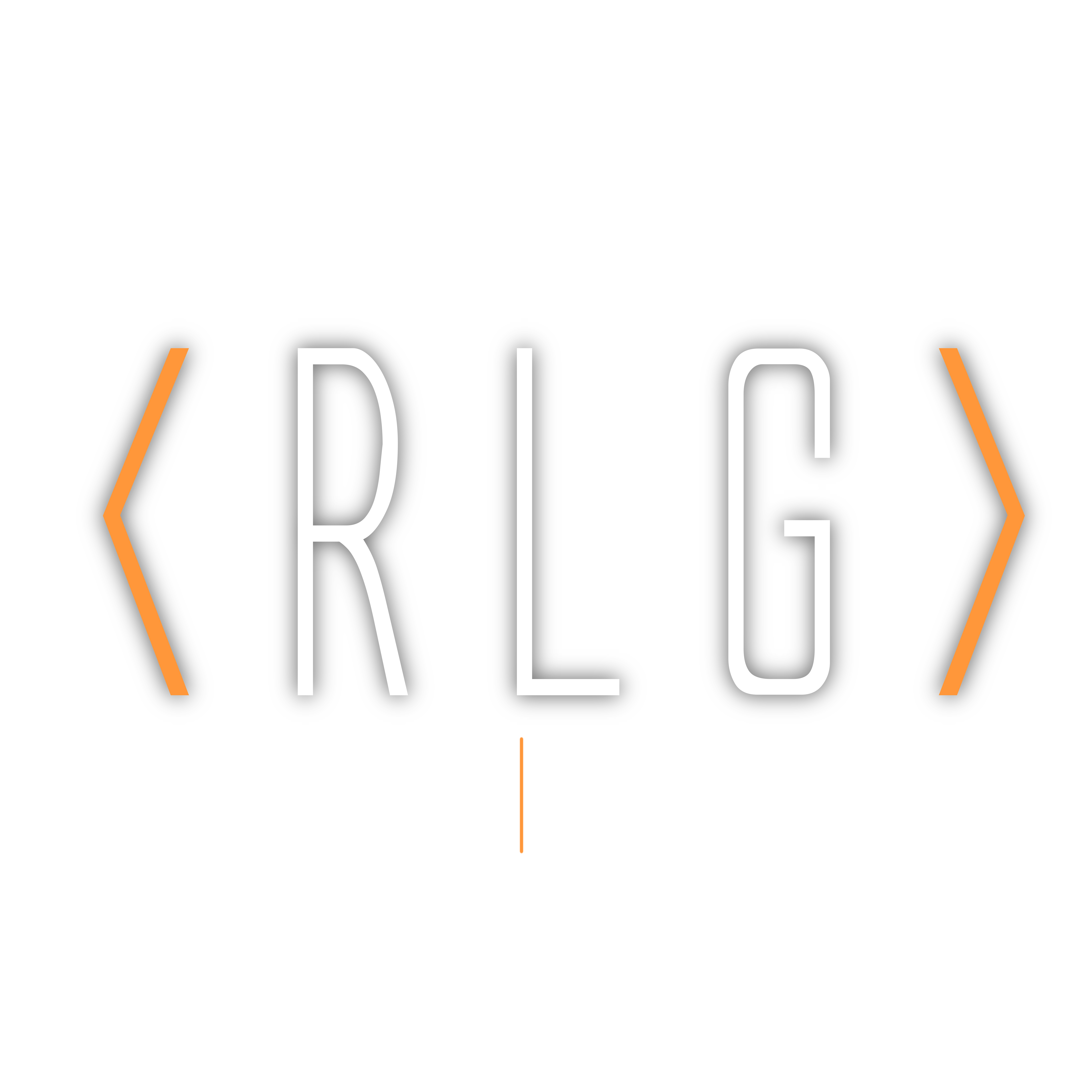 RLG logo design